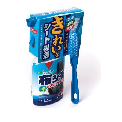 Очиститель интерьера Soft99 Fabric Seat Cleaner, 400 мл