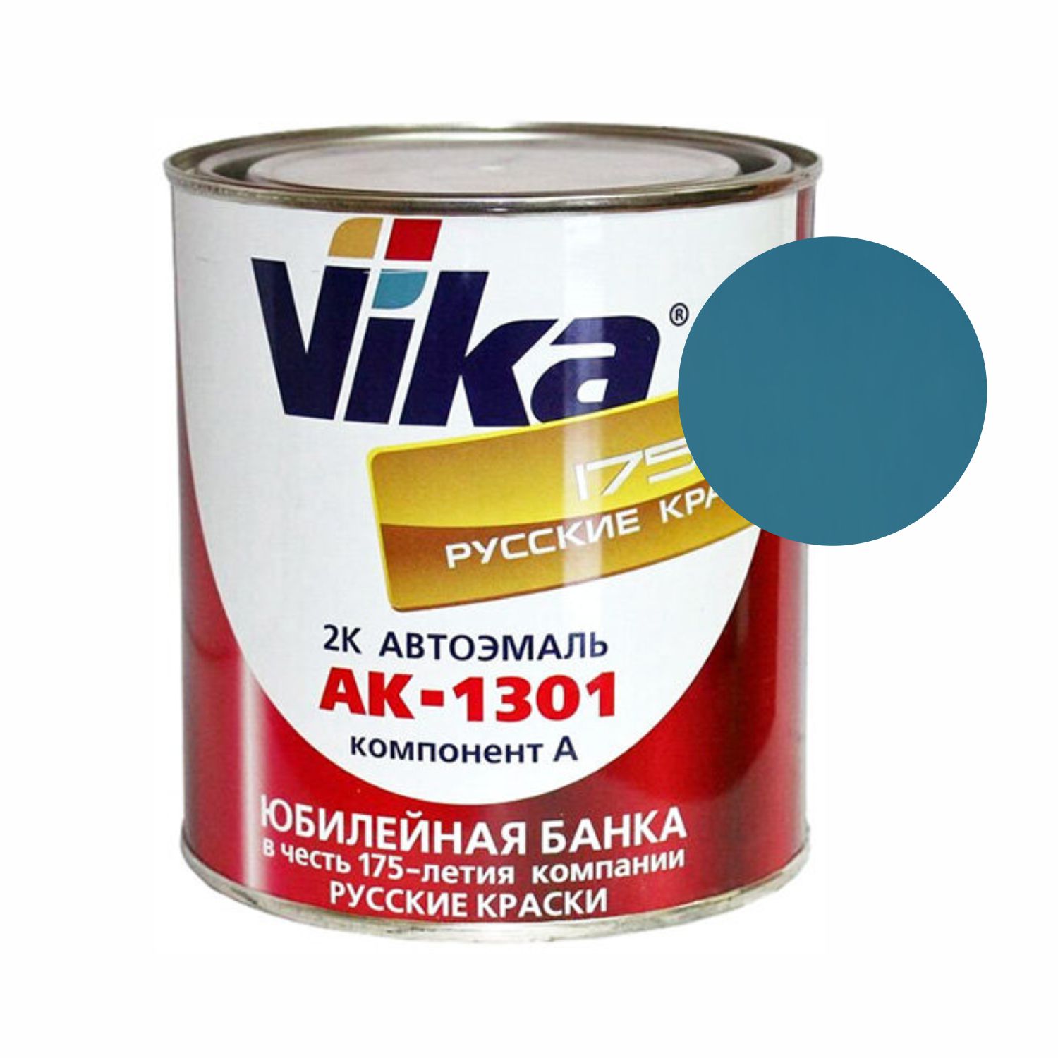 428 автоэмаль ак-1301 медео (0,85кг) vika