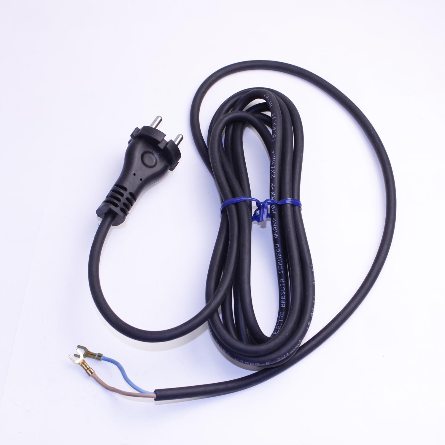 9c2x1.1r483for кабель с вилкой, 1,1мм*3м повыш прочн rupes