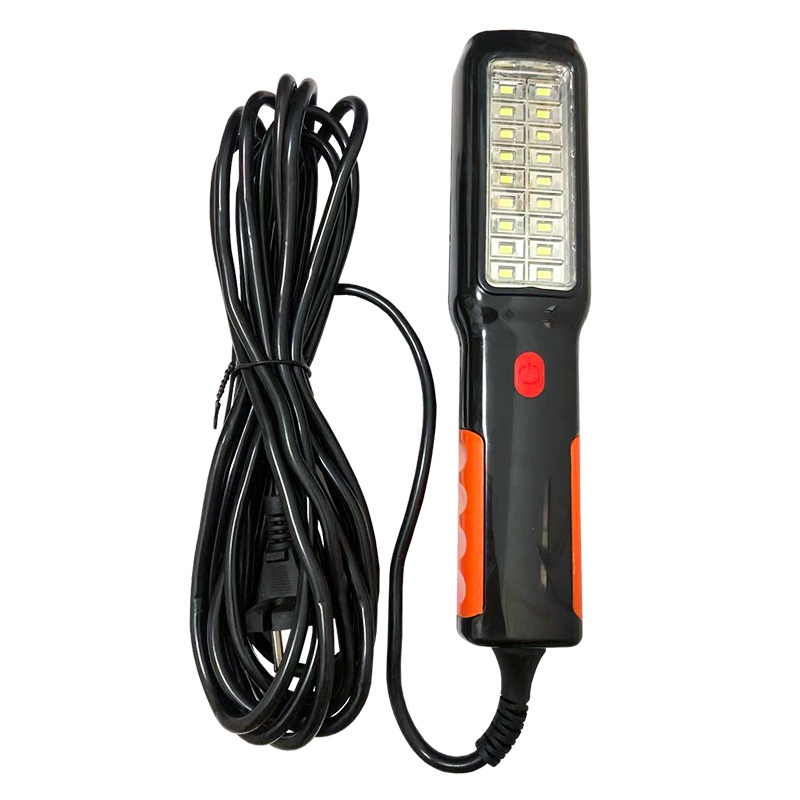 фонарь переносной (светодиод.) 5м 220v lw-518l avs
