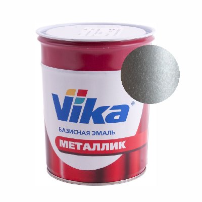 690 Снежная королева автоэмаль металлик ПЛ-1348 (0,9кг) Vika
