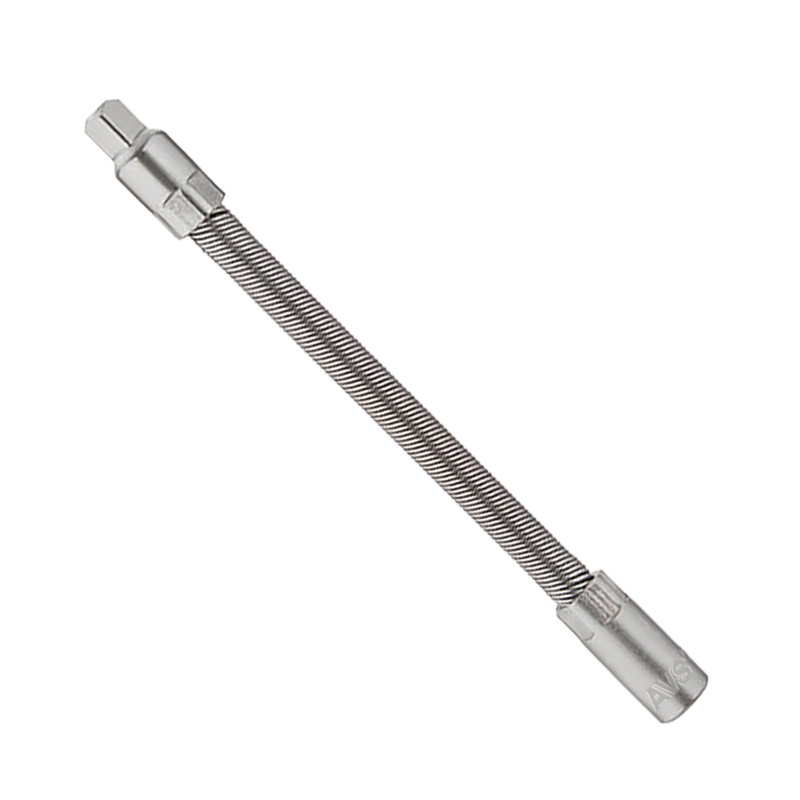 удлинитель гибкий 1/4"dr 150 мм ug14150 avs