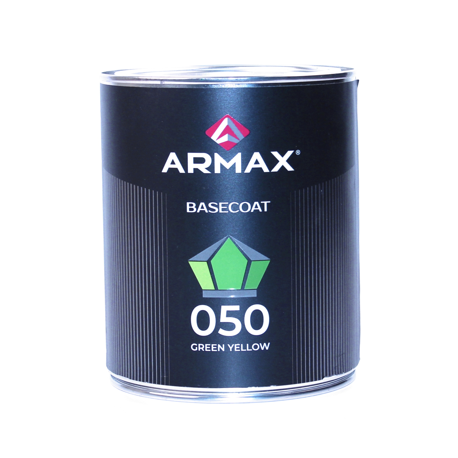 050 green yellow эмаль базисная 0,93кг armax