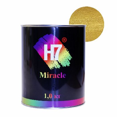 8304 компонент для подбора автоэмалей базовый жёлтый ксираллик H7 (1,0кг)