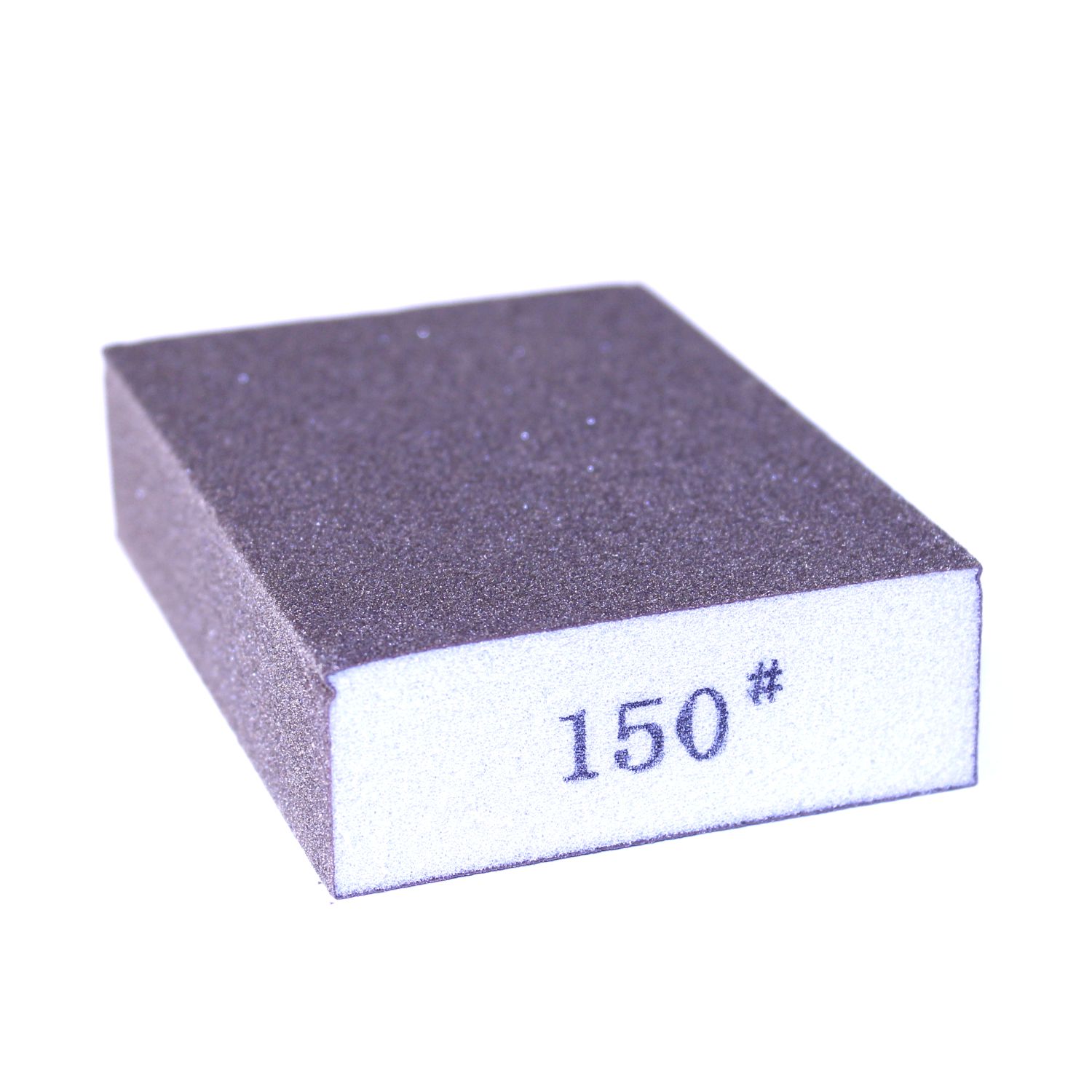 блок абразивный 4-х сторонний 98x69x26мм р150 superfine holex