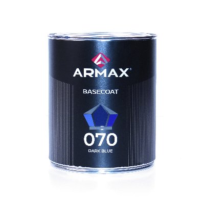 070 DARK BLUE Эмаль базисная 0,93кг ARMAX