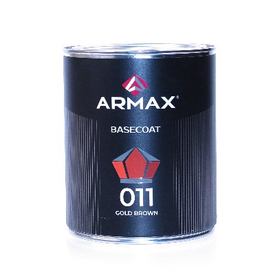 011 GOLD BROWN Эмаль базисная 0,93кг ARMAX