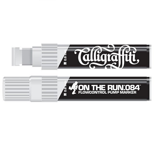 otr.084 calligraffiti черный