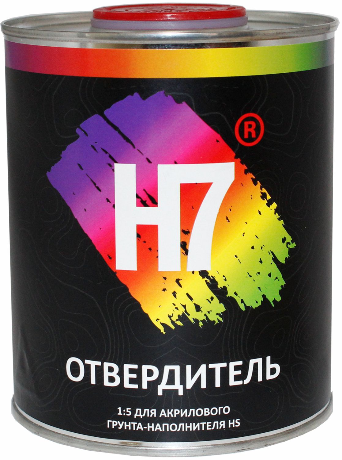 отвердитель для грунта-наполнителя акрилового hs 1:5 0,7 л h7