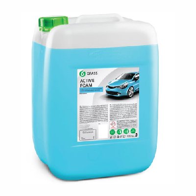 Активная пена "Active Foam Super" 21кг GRASS