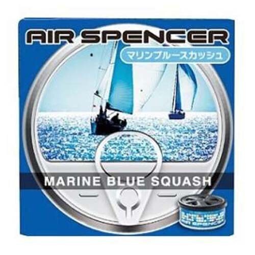 ароматизатор меловой а-106 - marine blue squash/свежесть океана eikosha