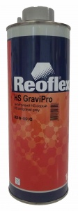 антигравий hs черный 1л reoflex