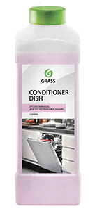 Ополаскиватель для посудомоечных машин "Conditioner Dish" 1л GraSS