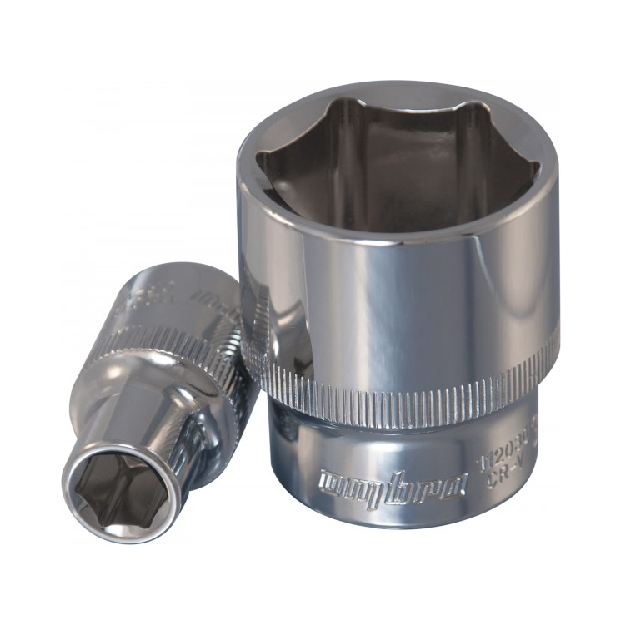 головка торцевая 1/2"dr 30 мм. ombra