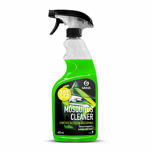 средство для удаления следов насекомых «mosquitos cleaner» тригер 600мл grass