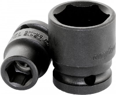 Головка торцевая ударная 1/2"DR, 14 мм OMBRA