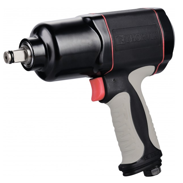 гайковерт пневматический 1/2"dr 7500 об/мин, 680 nm thorvik
