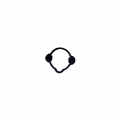 Резиновый уплотнитель редуктора (RUBBER SEAL RING) для РМ-71997
