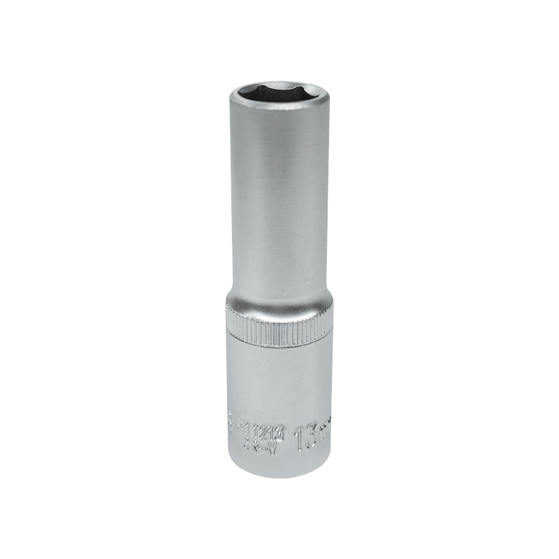 головка торцевая глубокая 6-гранная 1/2''dr (13 мм) h11213 avs