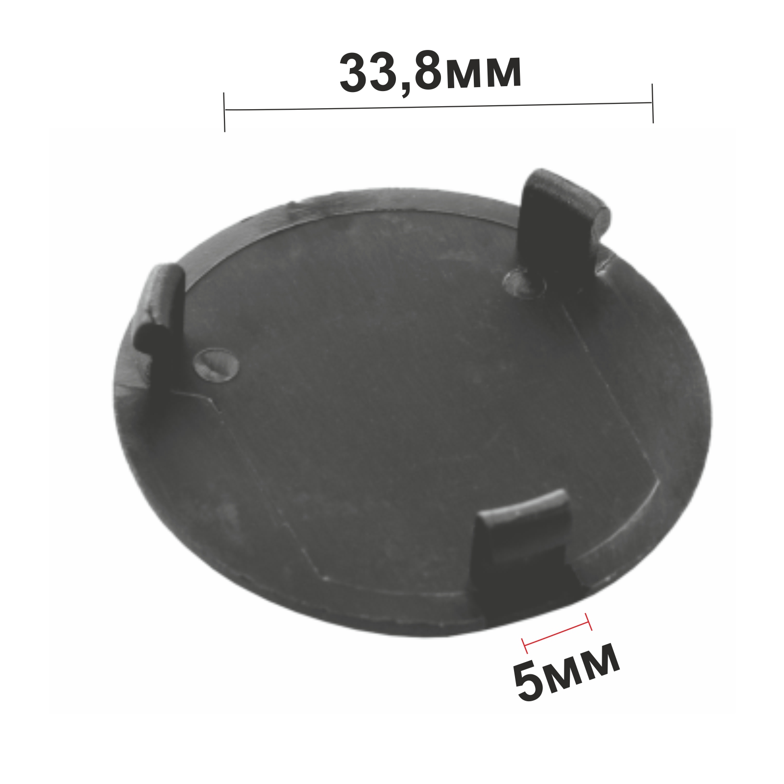 11429 (c1429) клипса автомобильная volkswagen