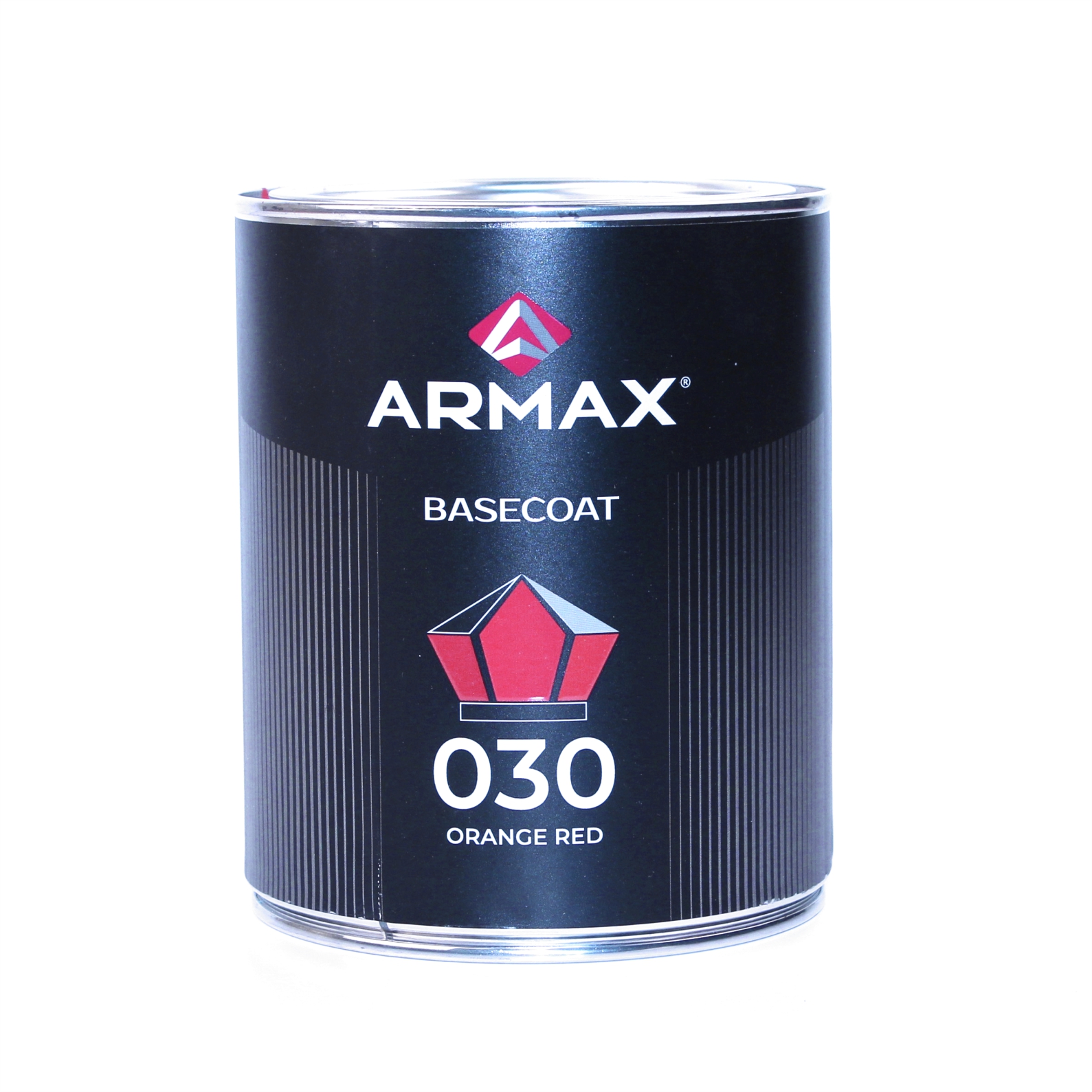 030 orange red эмаль базисная 1кг armax