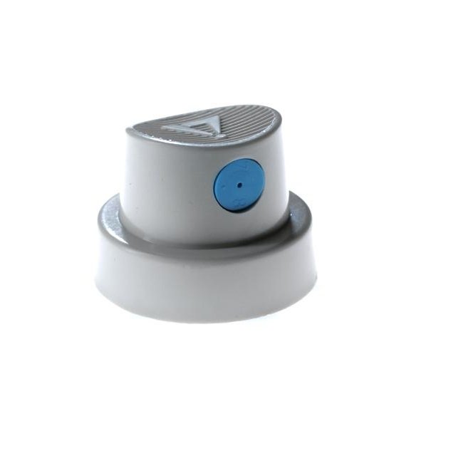 кэп белый с голубой вставкой soft cap blue (1,5-5,0 см) h7