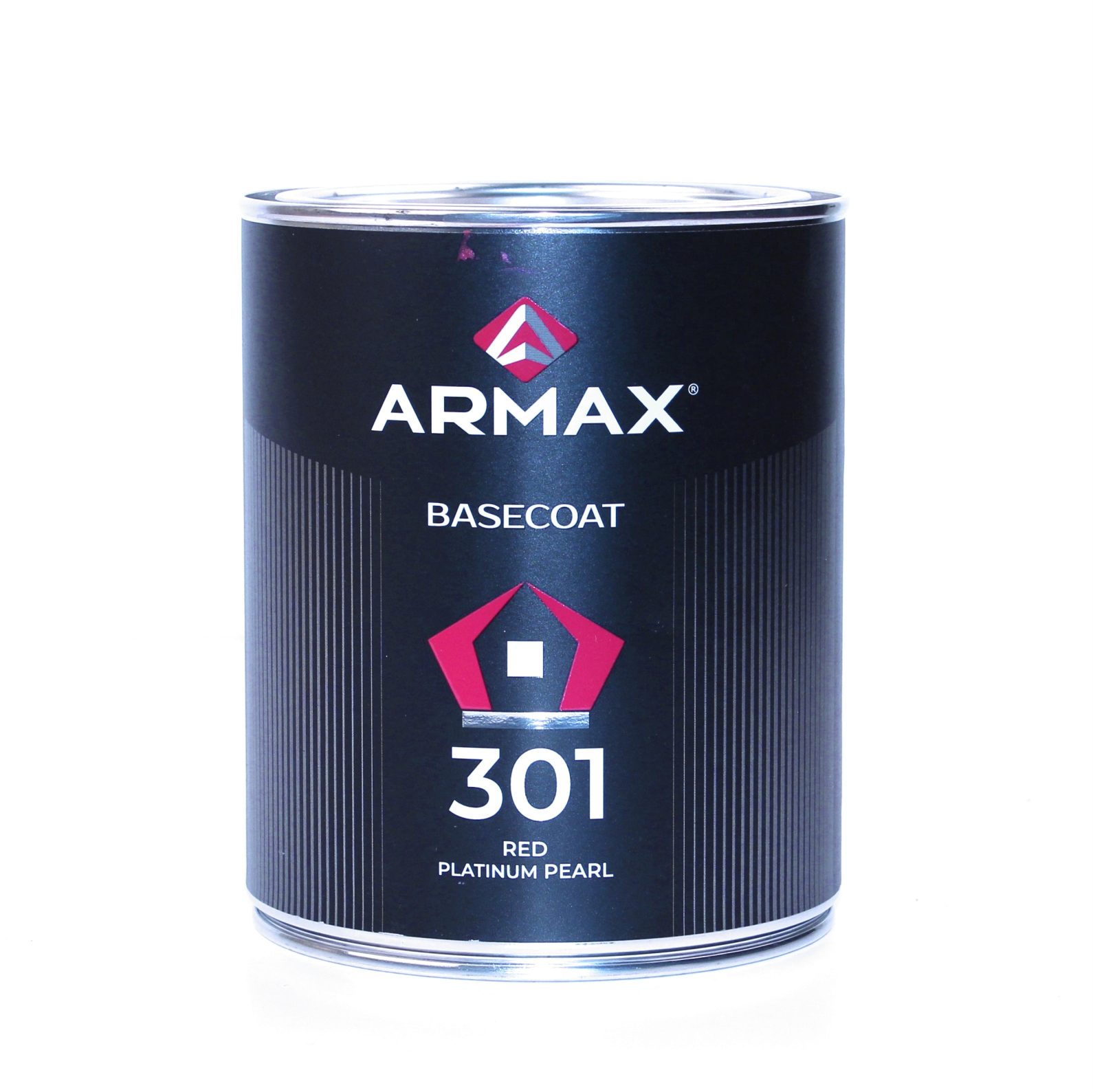 301 red platinum pearl эмаль базисная 0,93кг armax