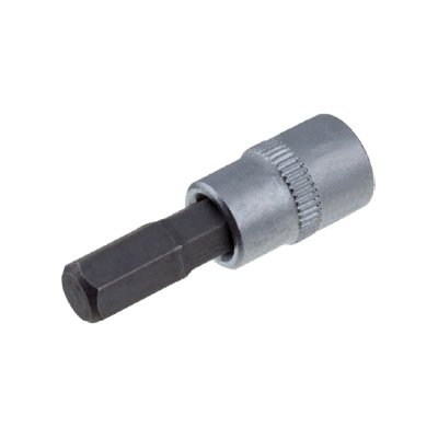 Головка со вставкой шестигранной 1/4" 7 мм, L=38 мм BS14H7 AVS