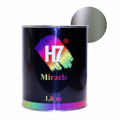 8207 компонент для подбора автоэмалей базовый зеленый перламутр H7 (1,0кг)