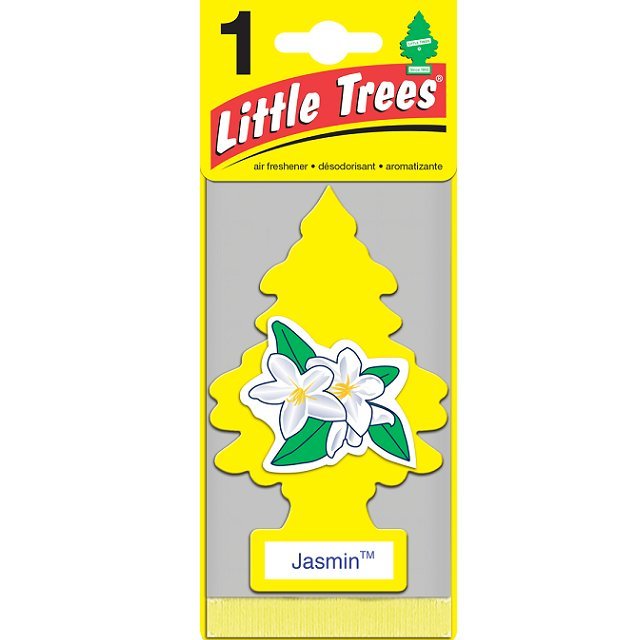 елочка "жасмин" (jasmin) car freshener