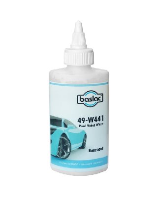 49-W441 Эффектная добавка Pearl Violet White 100мл BASLAC