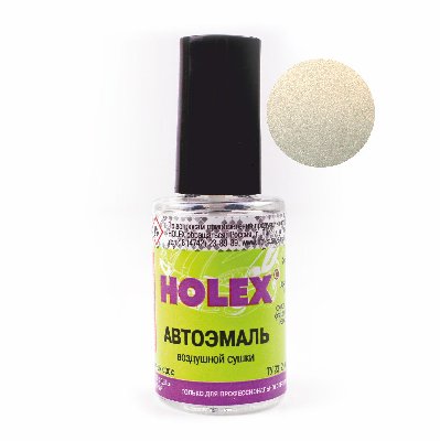 959 Астра автоэмаль ремонтная с кисточкой для покраски сколов 8мл HOLEX