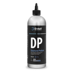 паста полировальная антиголограммная dp "diamond polish" 1л detail