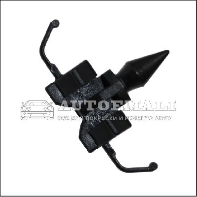 010 BMW клипса автомобильная IMS(41052120), ОЕМ(51711949809) Е32