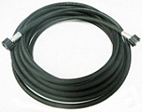 шланг однооплеточный 6мм, 10м, 22х1,5к grass