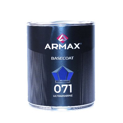 071 ULTRAMARINE Эмаль базисная 0,93кг ARMAX