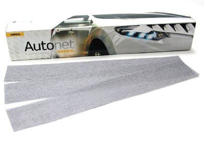 Абразивная полоска Autonet Grip 70х420 мм Р0400 Mirka