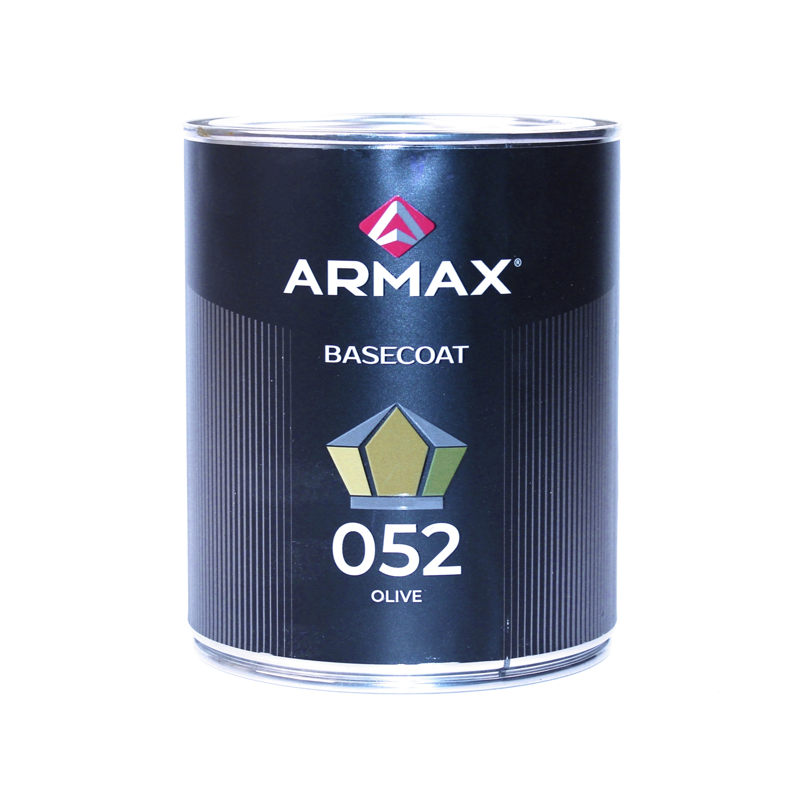 052 olive эмаль базисная 0,93кг armax