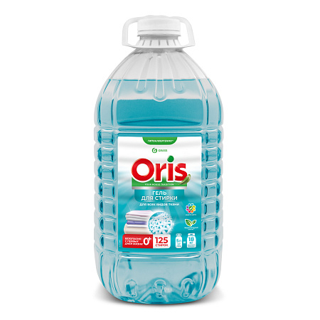 Гель-концентрат для стирки ORIS 5л GraSS