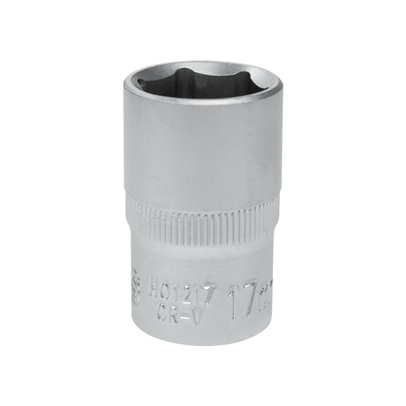 головка торцевая 6-гранная 1/2'' dr 17 мм h01217 avs
