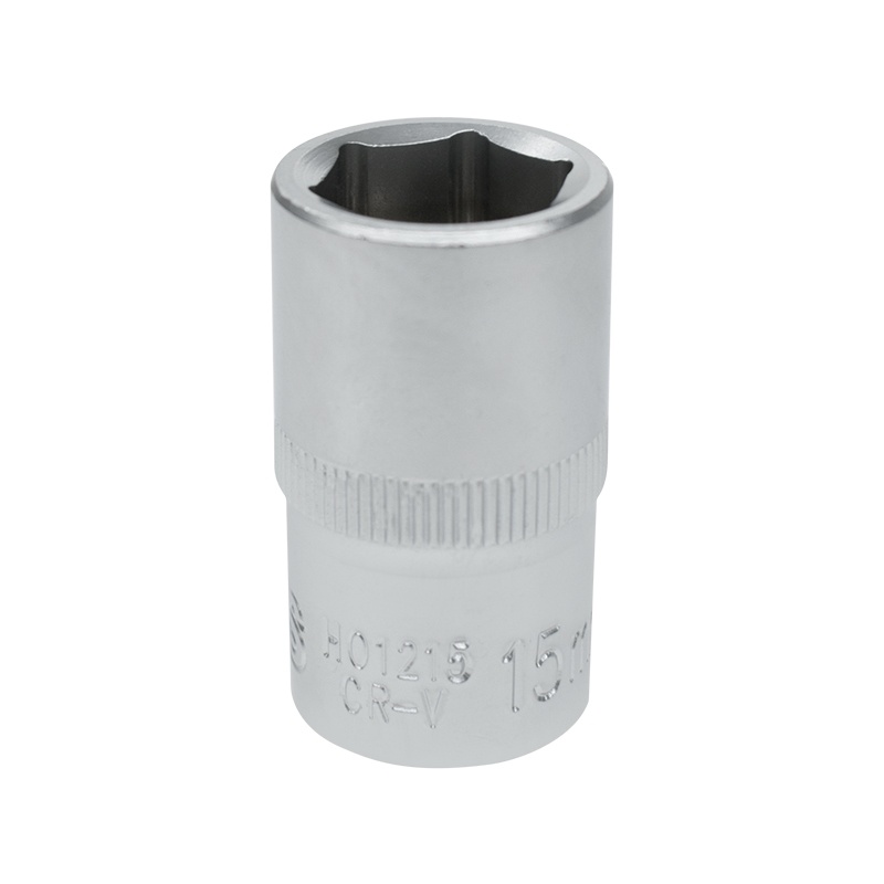 головка торцевая 6-гранная 1/2'' dr 15 мм h01215 avs