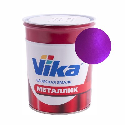 8211 Фиолетовый перламутр автоэмаль металлик ПЛ-1348 (0,9кг)