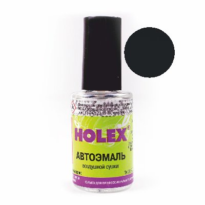 377 Мурена автоэмаль ремонтная с кисточкой для покраски сколов 8 мл Holex