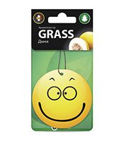 ароматизатор картонный smile дыня grass