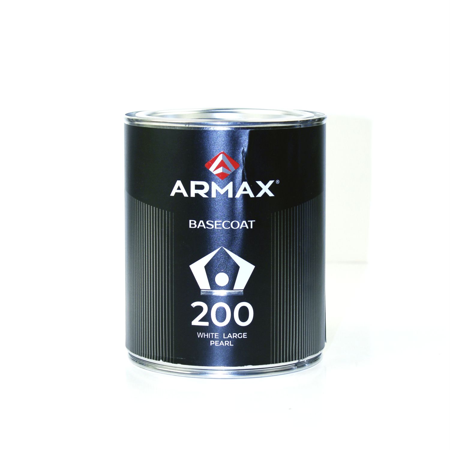 200 white large pearl эмаль базисная 0,93кг armax