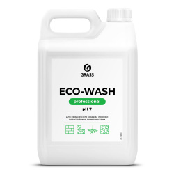 Универсальное низкопенное моющее средство "Eco-Wash" 5кг GraSS