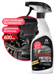 очиститель двигателя «motor cleaner» тригер 600мл grass
