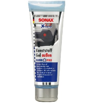 Гель по уходу за пластиком NanoPro 0,25л Xtreme SONAX
