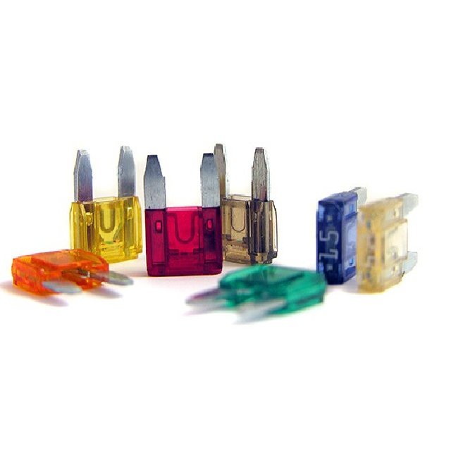 предохранители автомобильные micro trommelberg (1шт)