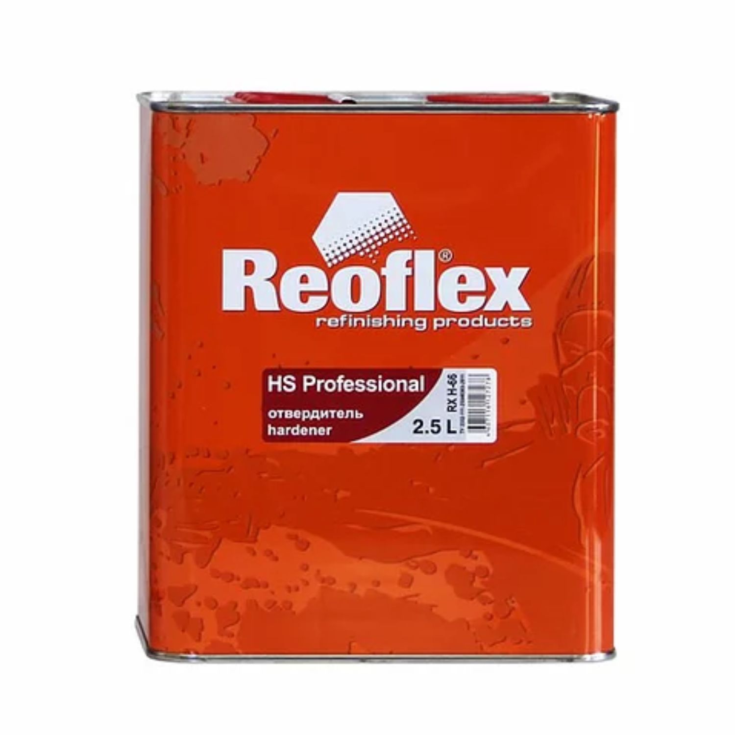 отвердитель для лака hs superio 2+1 2,5л reoflex